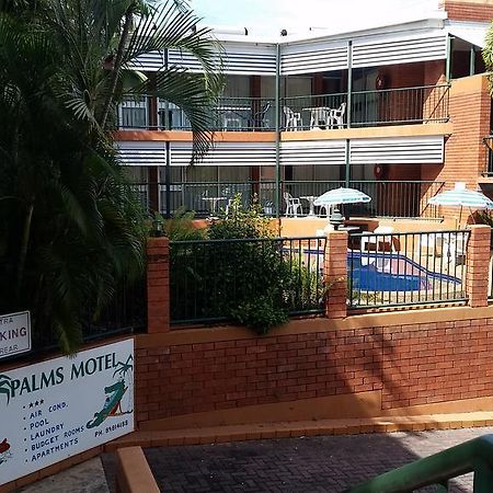 דארווין Palms Motel מראה חיצוני תמונה
