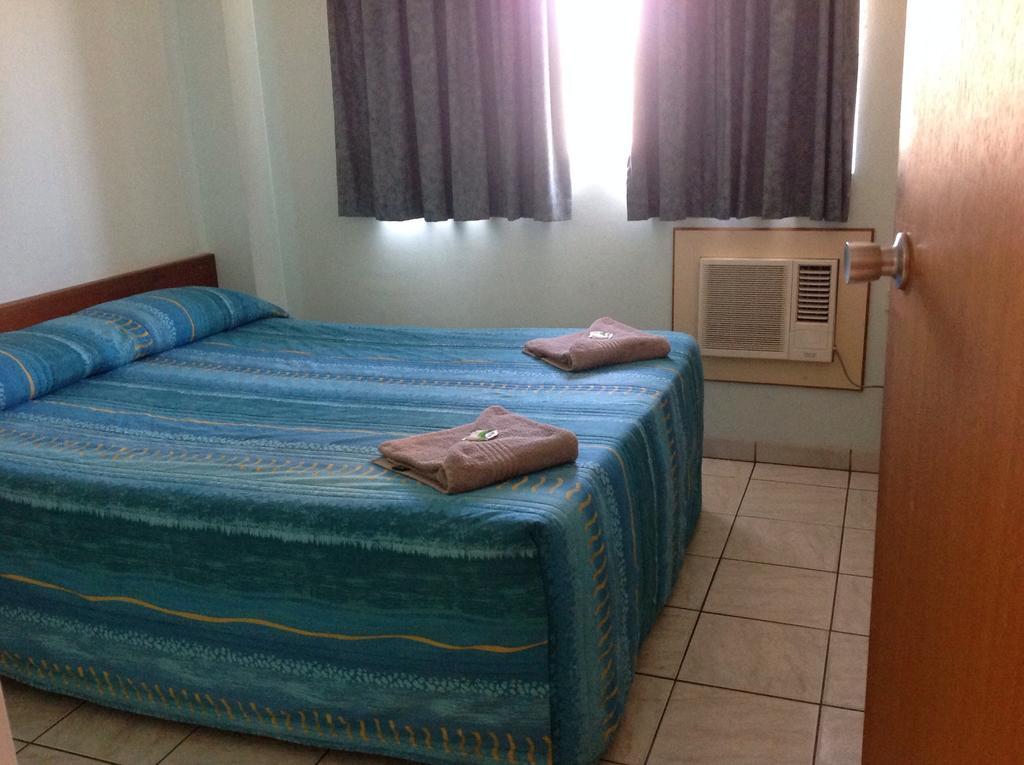 דארווין Palms Motel מראה חיצוני תמונה