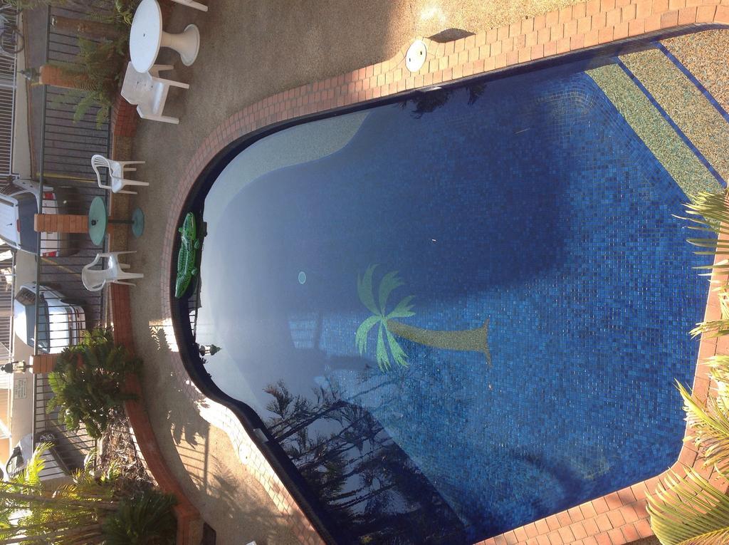 דארווין Palms Motel מראה חיצוני תמונה