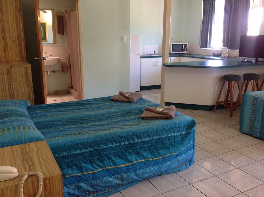 דארווין Palms Motel מראה חיצוני תמונה