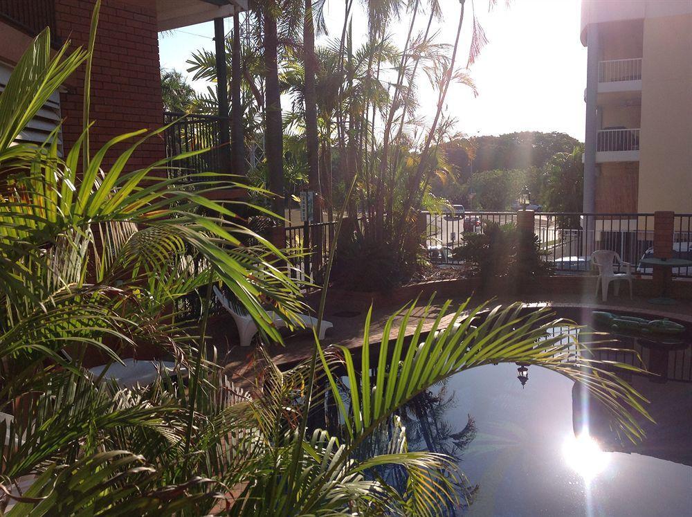 דארווין Palms Motel מראה חיצוני תמונה