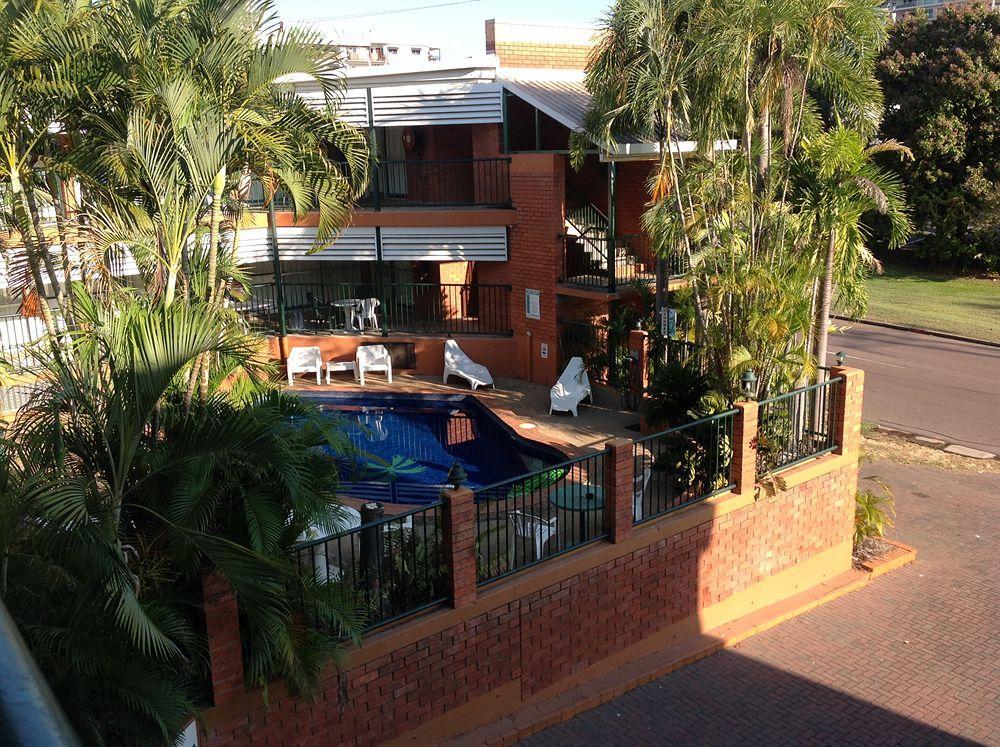 דארווין Palms Motel מראה חיצוני תמונה