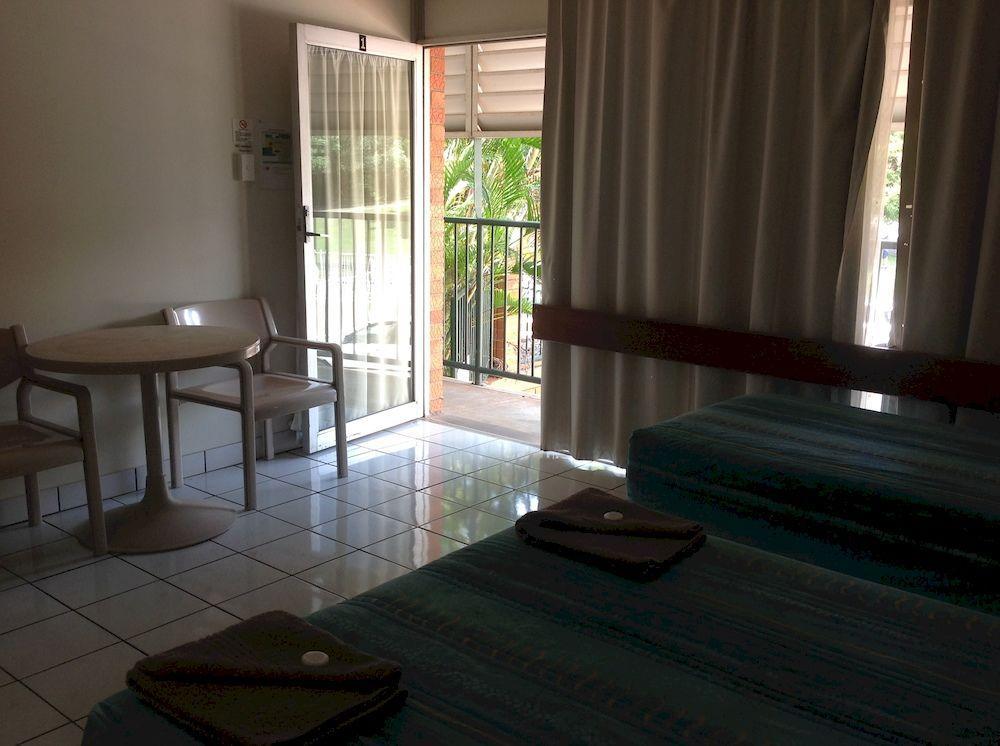 דארווין Palms Motel מראה חיצוני תמונה