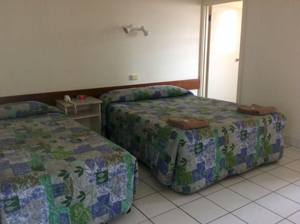 דארווין Palms Motel מראה חיצוני תמונה
