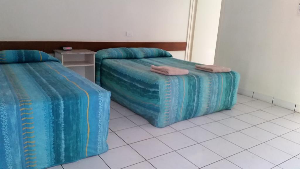 דארווין Palms Motel מראה חיצוני תמונה