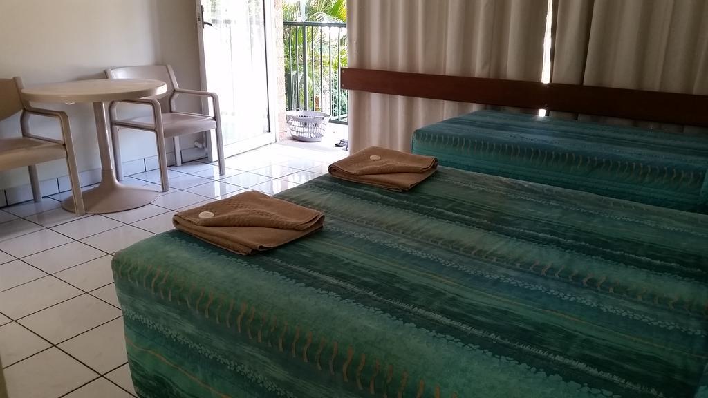 דארווין Palms Motel מראה חיצוני תמונה
