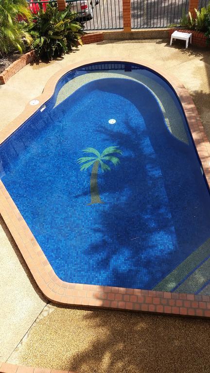 דארווין Palms Motel מראה חיצוני תמונה