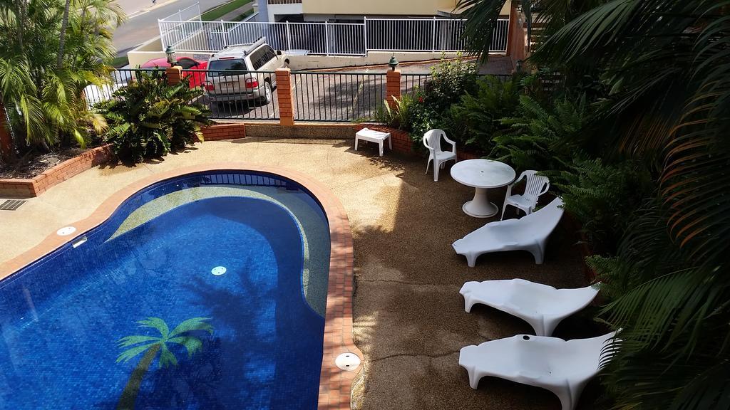 דארווין Palms Motel מראה חיצוני תמונה