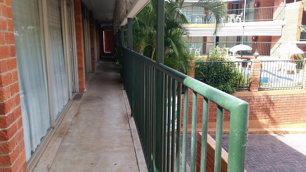 דארווין Palms Motel מראה חיצוני תמונה