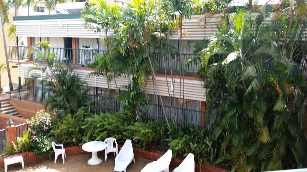 דארווין Palms Motel מראה חיצוני תמונה