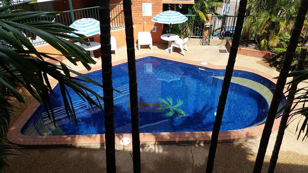 דארווין Palms Motel מראה חיצוני תמונה