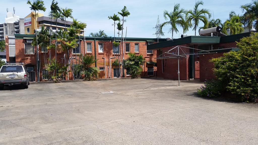 דארווין Palms Motel מראה חיצוני תמונה