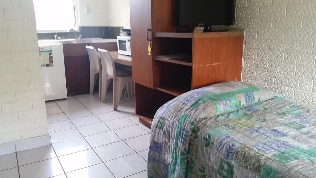 דארווין Palms Motel מראה חיצוני תמונה