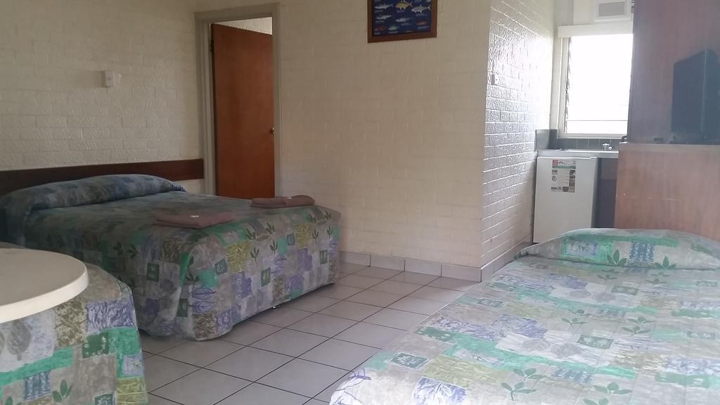 דארווין Palms Motel מראה חיצוני תמונה