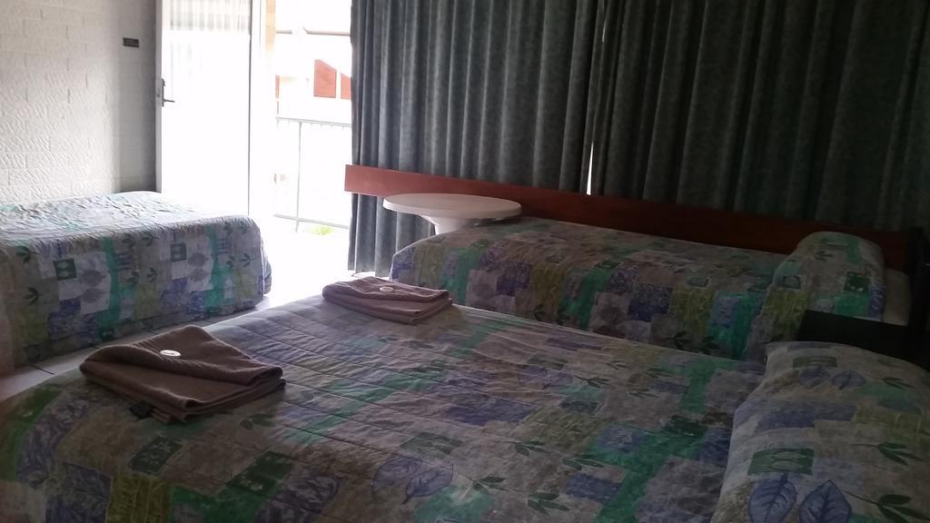 דארווין Palms Motel מראה חיצוני תמונה