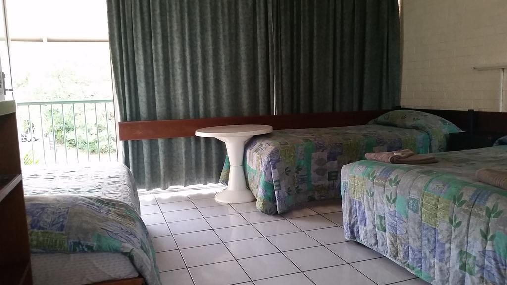 דארווין Palms Motel מראה חיצוני תמונה