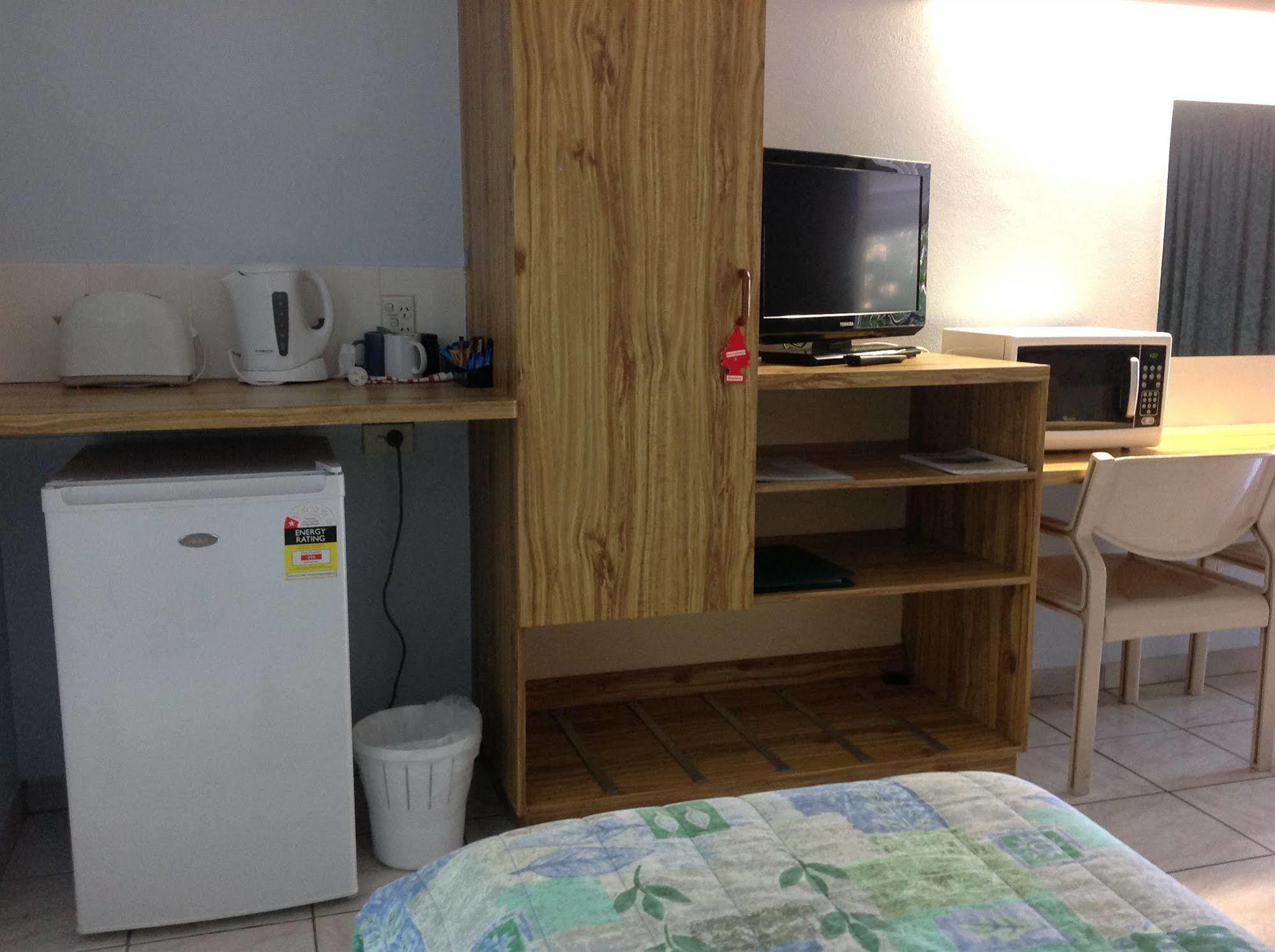 דארווין Palms Motel מראה חיצוני תמונה