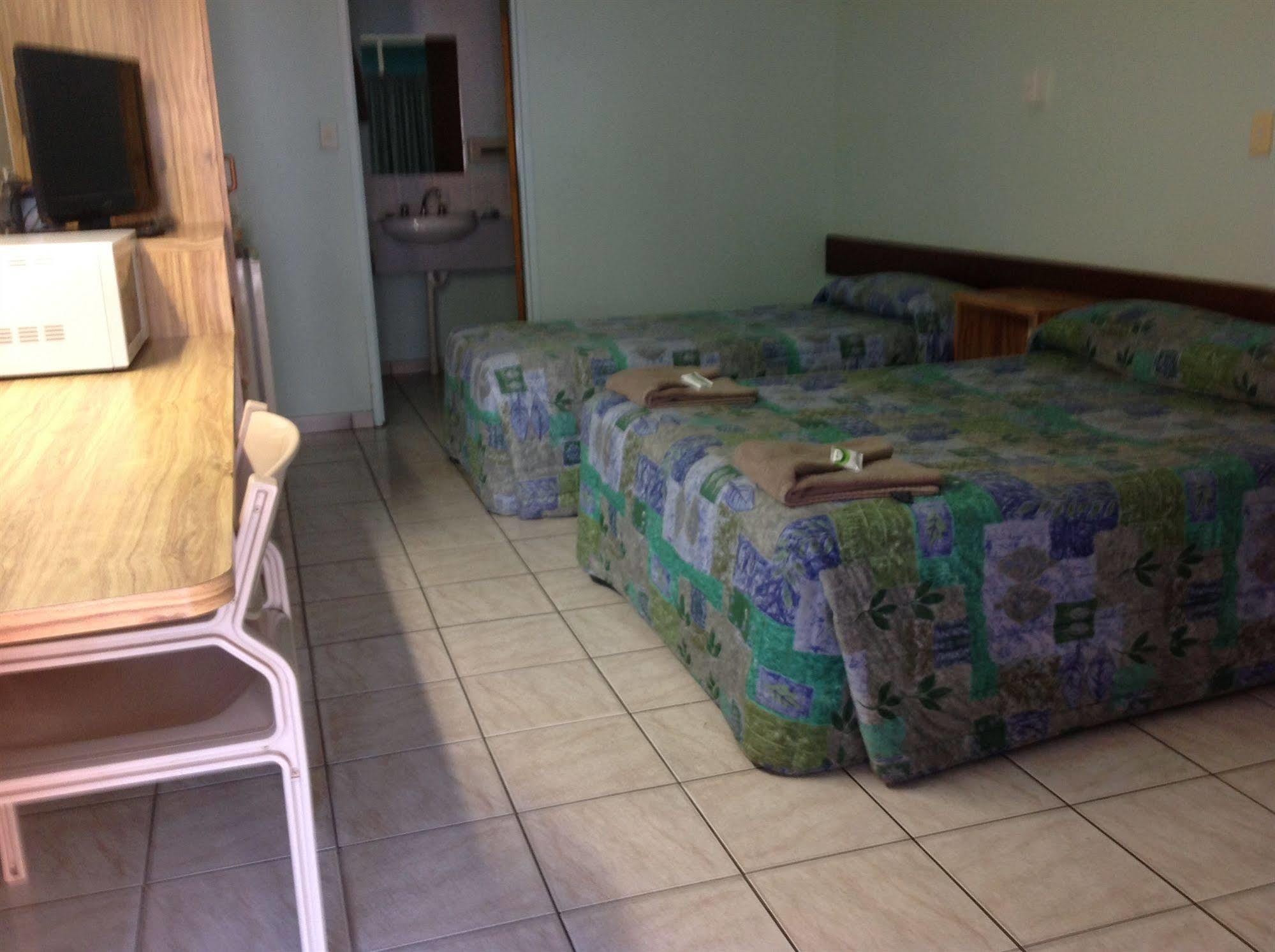 דארווין Palms Motel מראה חיצוני תמונה