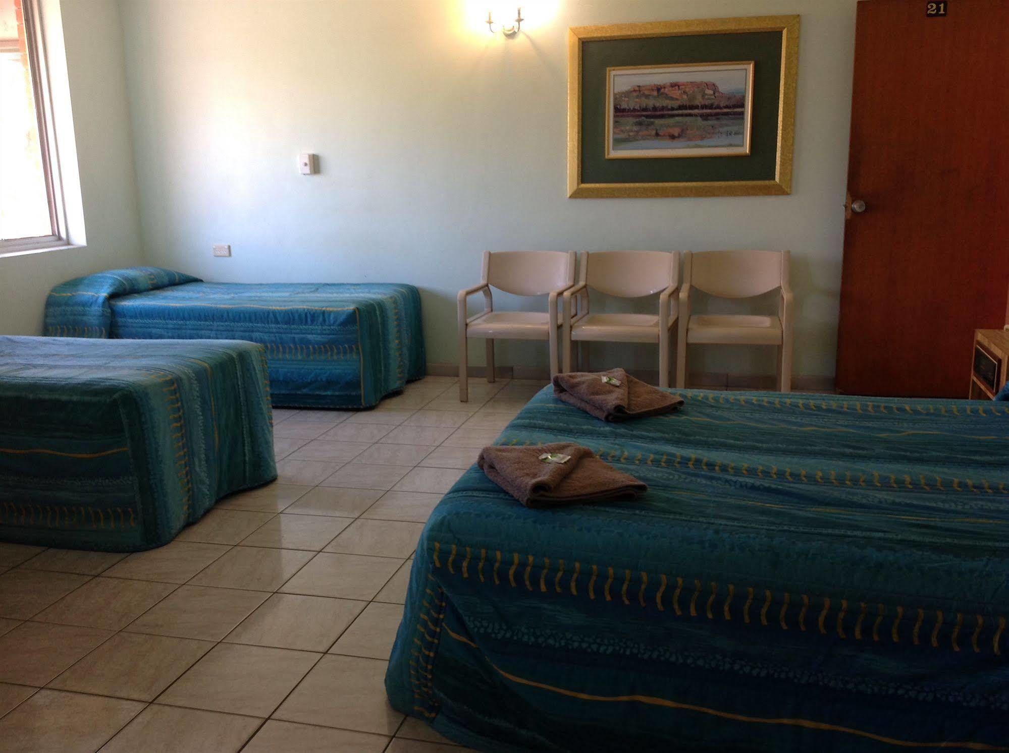 דארווין Palms Motel מראה חיצוני תמונה