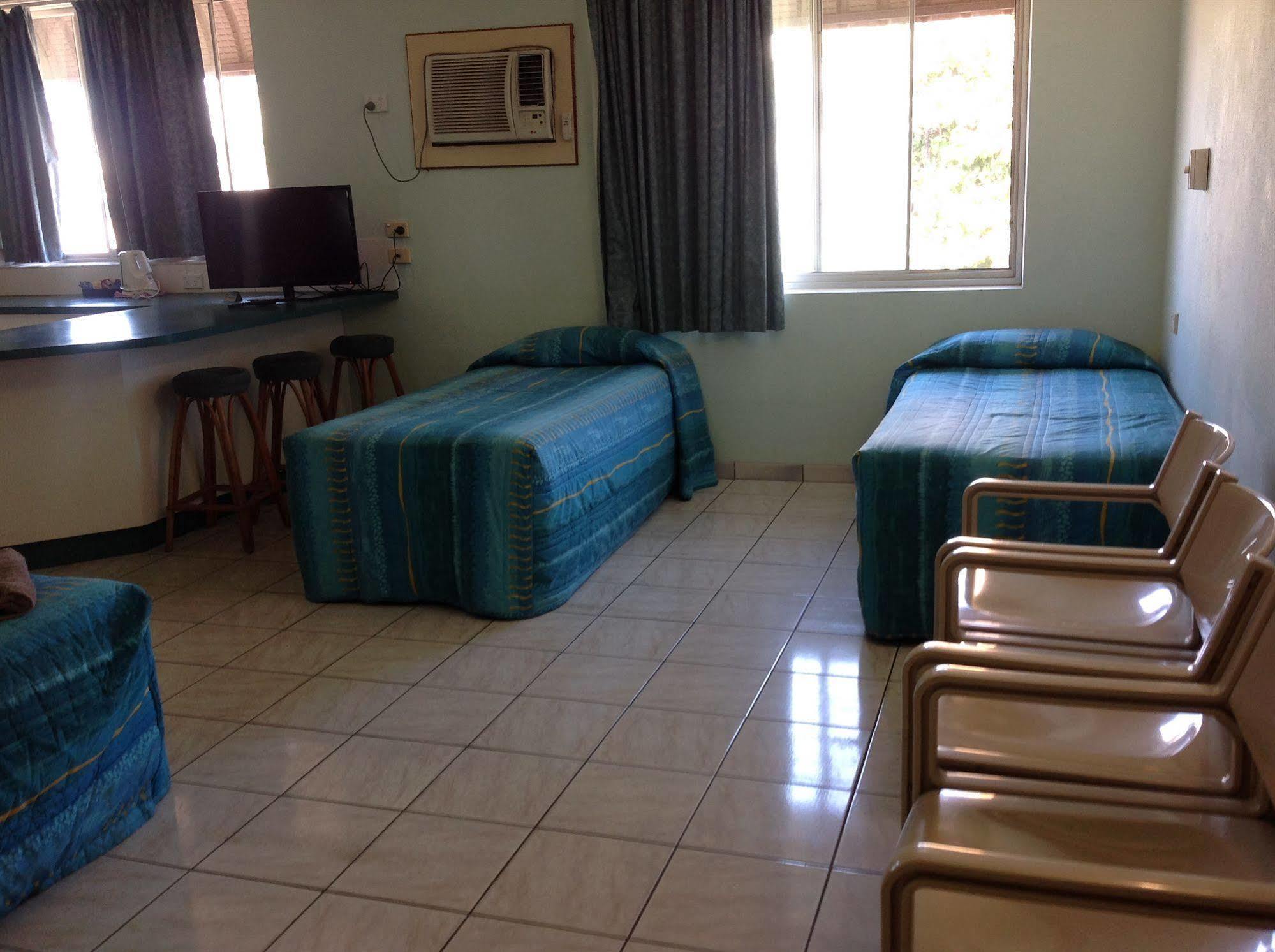 דארווין Palms Motel מראה חיצוני תמונה