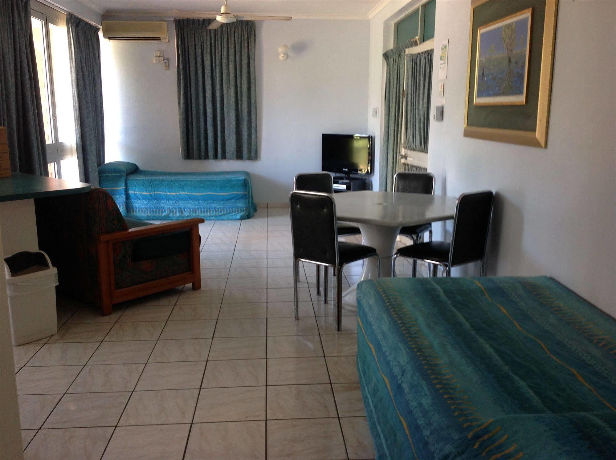דארווין Palms Motel מראה חיצוני תמונה