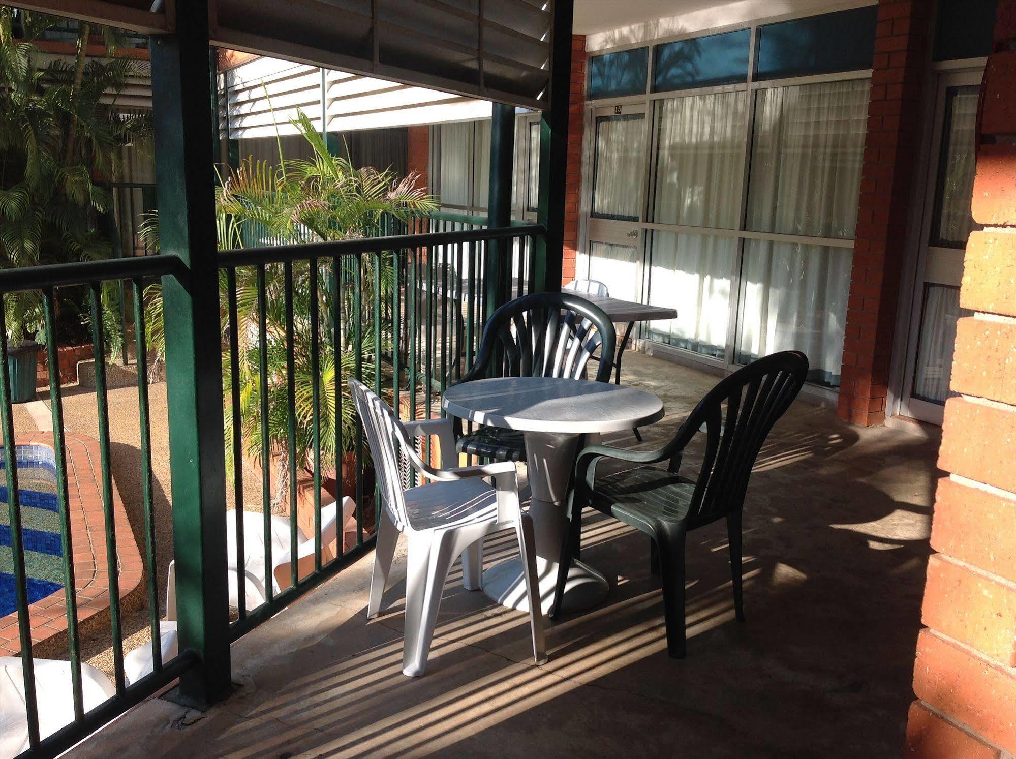 דארווין Palms Motel מראה חיצוני תמונה