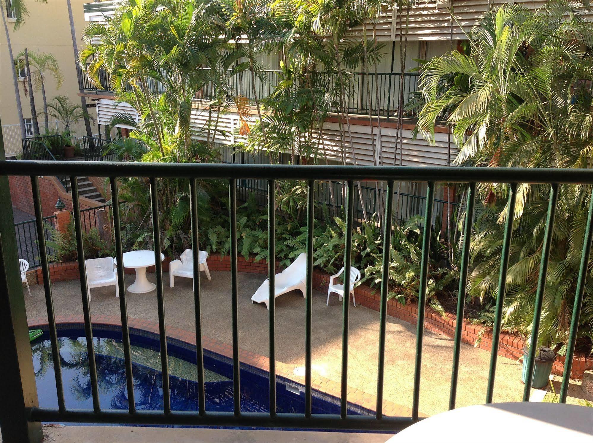 דארווין Palms Motel מראה חיצוני תמונה