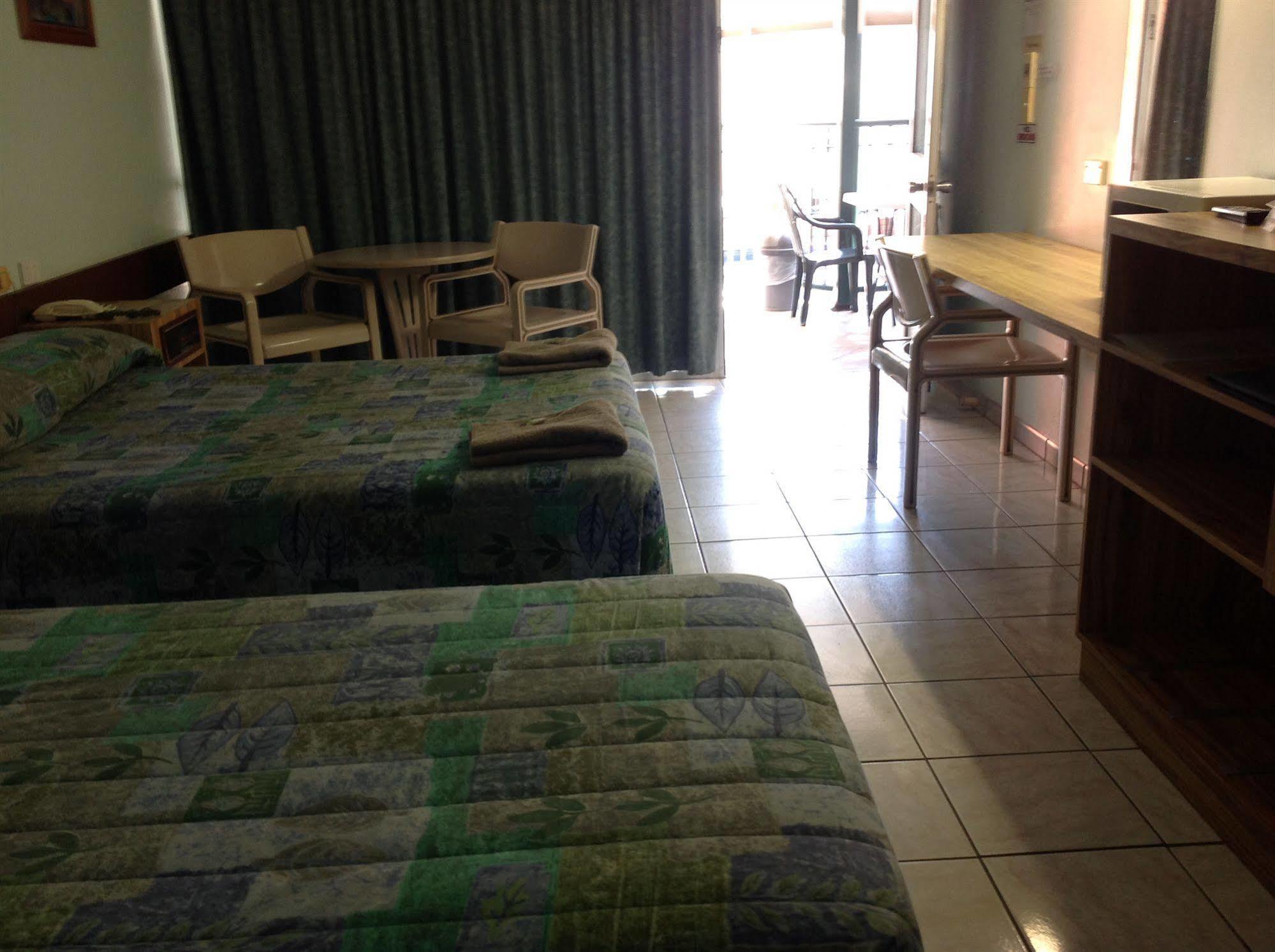 דארווין Palms Motel מראה חיצוני תמונה