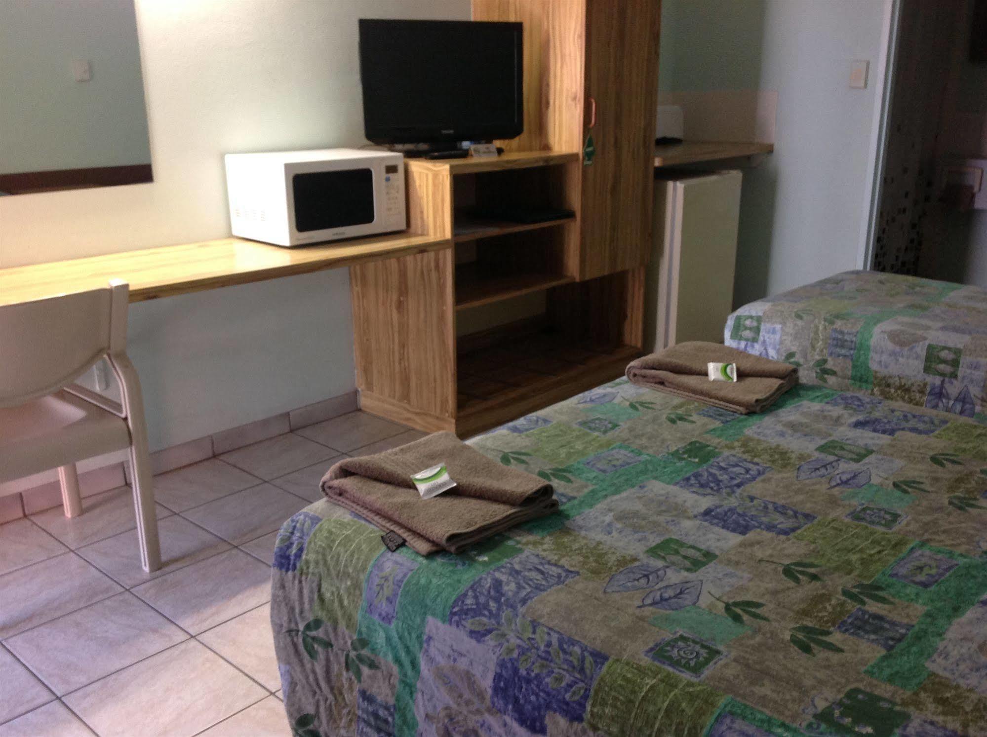 דארווין Palms Motel מראה חיצוני תמונה