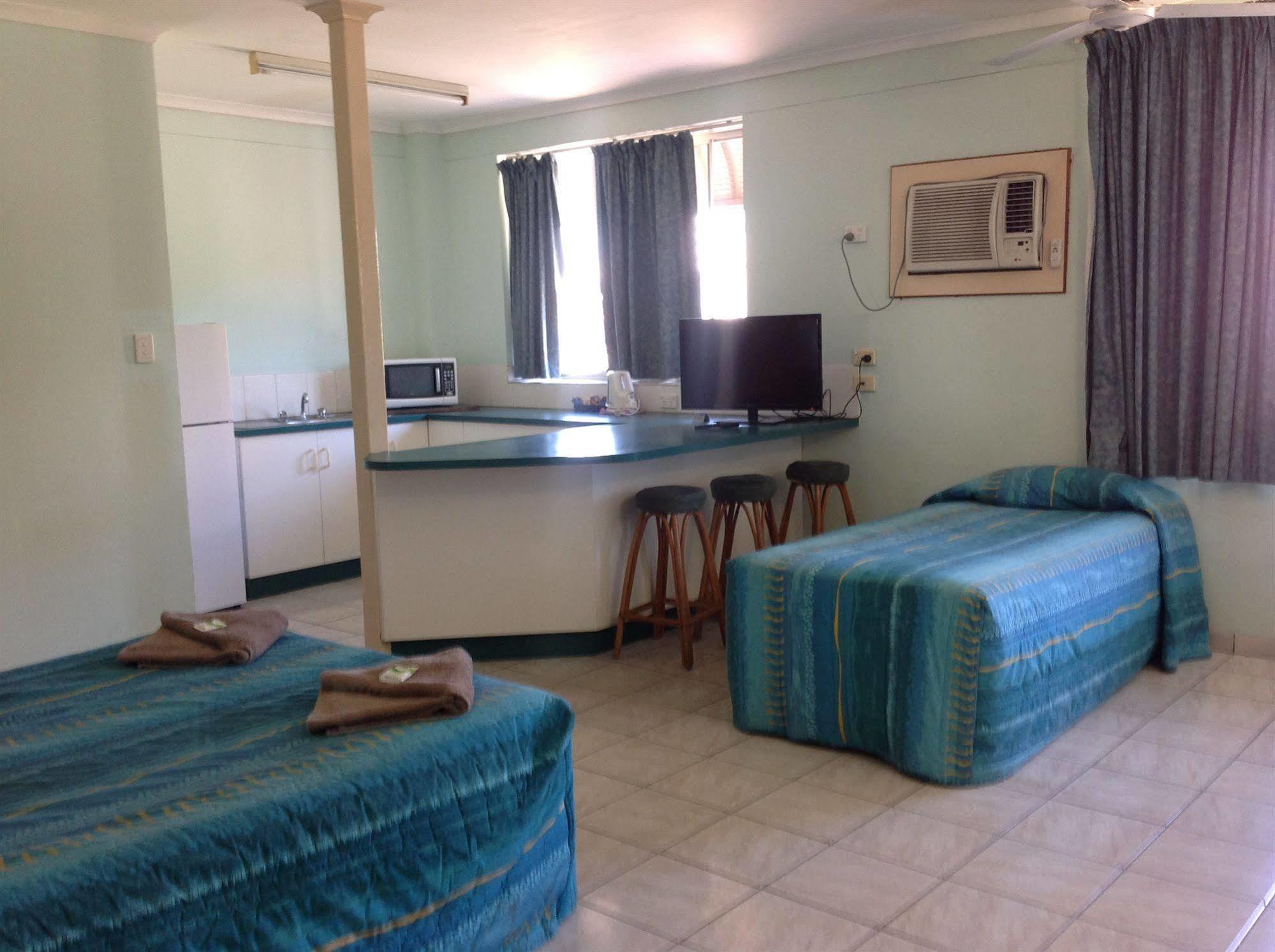 דארווין Palms Motel מראה חיצוני תמונה