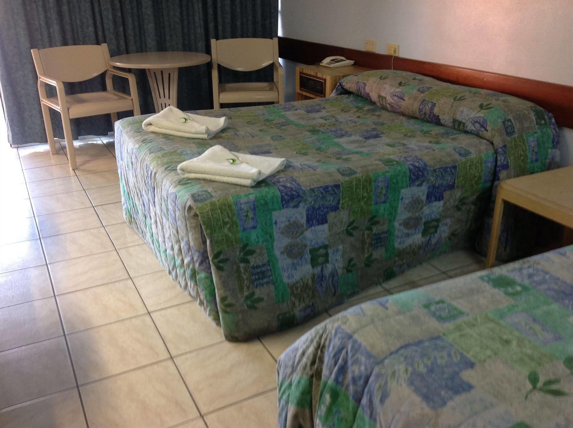 דארווין Palms Motel מראה חיצוני תמונה