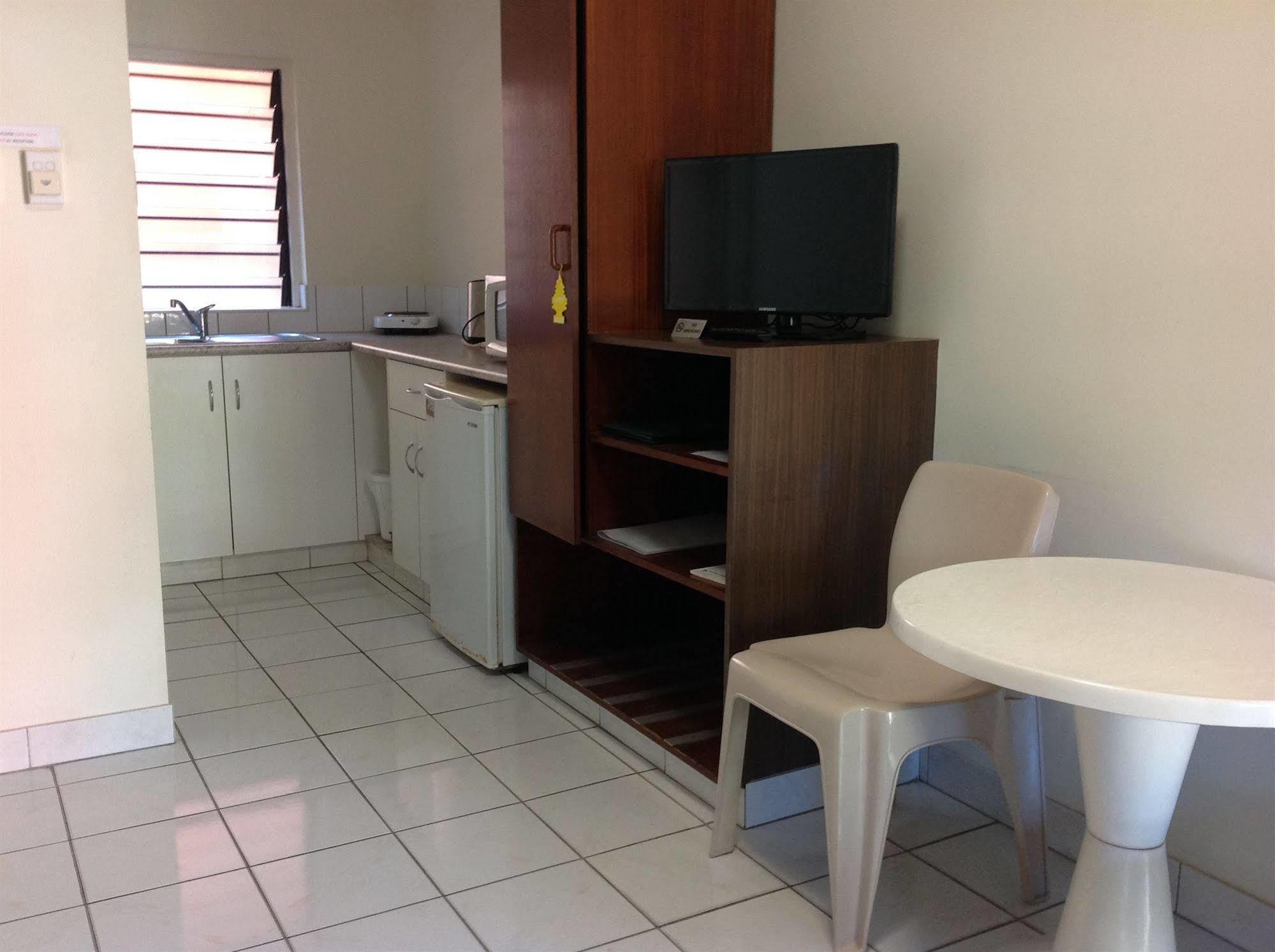 דארווין Palms Motel מראה חיצוני תמונה